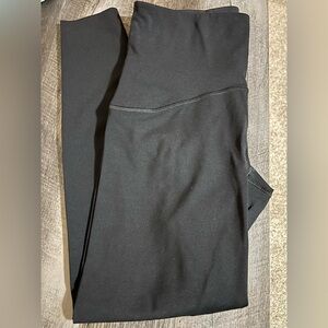 SPANXshape Booty Boost Full Length Leggings-worn once